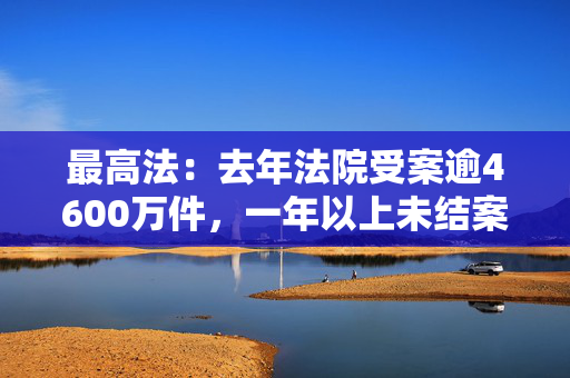 最高法：去年法院受案逾4600万件，一年以上未结案降超三成