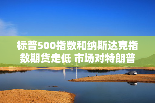 标普500指数和纳斯达克指数期货走低 市场对特朗普下令加征关税做出反应