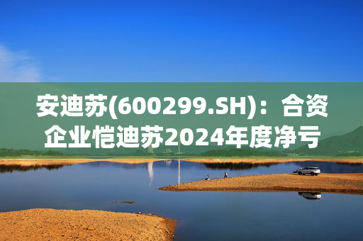 安迪苏(600299.SH)：合资企业恺迪苏2024年度净亏损1.78亿元