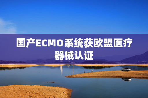 国产ECMO系统获欧盟医疗器械认证