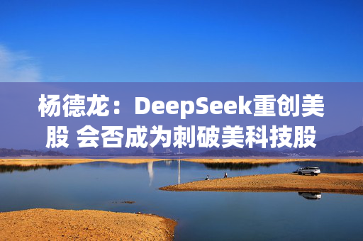 杨德龙：DeepSeek重创美股 会否成为刺破美科技股估值泡沫的一根针？