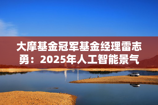 大摩基金冠军基金经理雷志勇：2025年人工智能景气度依然有望延续