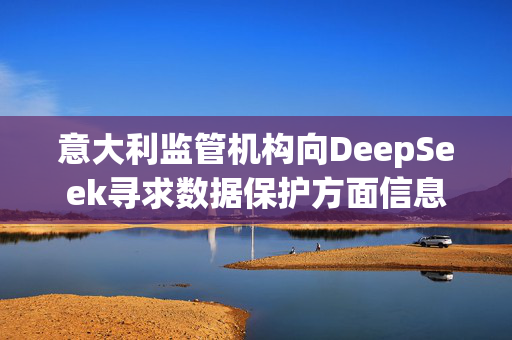 意大利监管机构向DeepSeek寻求数据保护方面信息