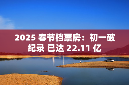 2025 春节档票房：初一破纪录 已达 22.11 亿