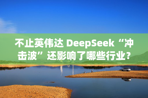 不止英伟达 DeepSeek“冲击波”还影响了哪些行业？