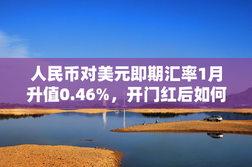 人民币对美元即期汇率1月升值0.46%，开门红后如何走