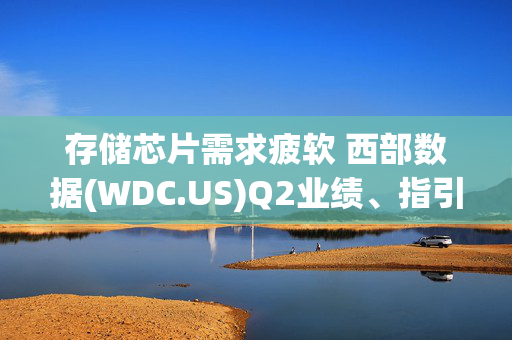 存储芯片需求疲软 西部数据(WDC.US)Q2业绩、指引令人失望 分拆计划备受关注