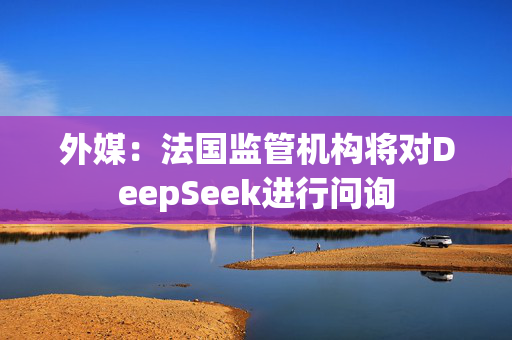 外媒：法国监管机构将对DeepSeek进行问询