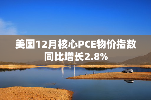 美国12月核心PCE物价指数同比增长2.8%