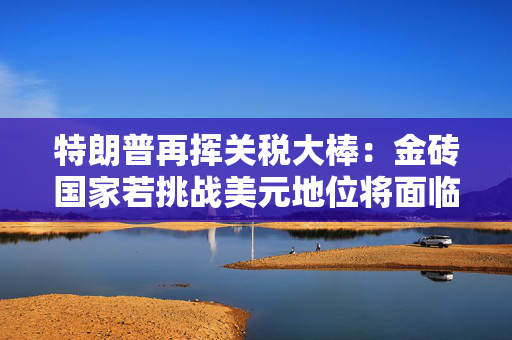 特朗普再挥关税大棒：金砖国家若挑战美元地位将面临100%关税