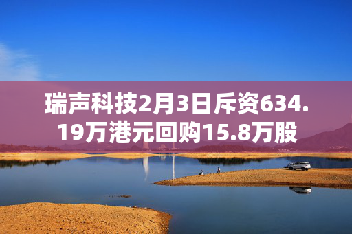 瑞声科技2月3日斥资634.19万港元回购15.8万股