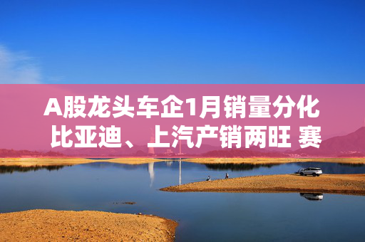 A股龙头车企1月销量分化 比亚迪、上汽产销两旺 赛力斯、长城销量有所下滑