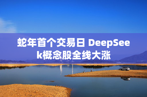 蛇年首个交易日 DeepSeek概念股全线大涨