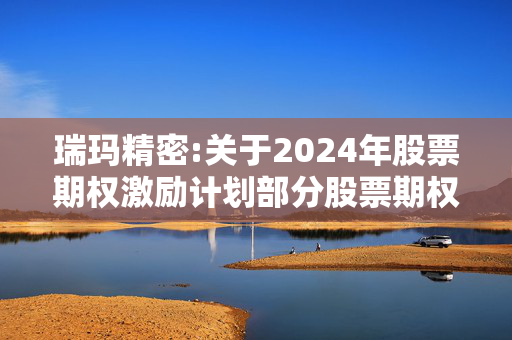 瑞玛精密:关于2024年股票期权激励计划部分股票期权注销完成的公告