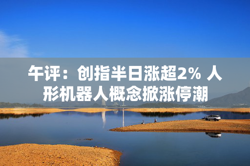 午评：创指半日涨超2% 人形机器人概念掀涨停潮