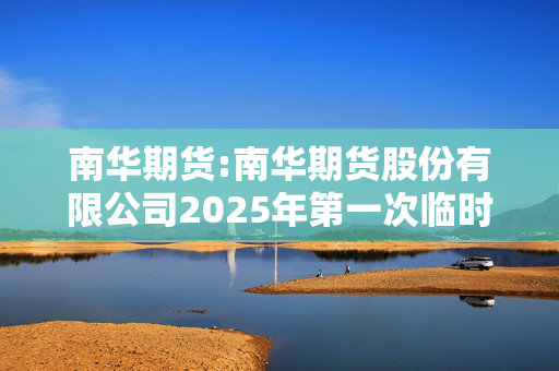 南华期货:南华期货股份有限公司2025年第一次临时股东大会决议公告