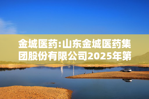 金城医药:山东金城医药集团股份有限公司2025年第一次临时股东大会决议公告