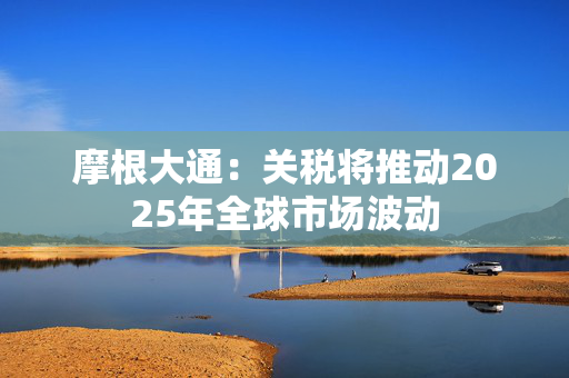 摩根大通：关税将推动2025年全球市场波动