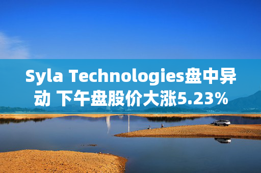 Syla Technologies盘中异动 下午盘股价大涨5.23%