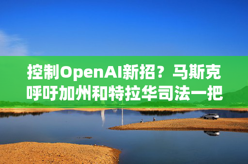 控制OpenAI新招？马斯克呼吁加州和特拉华司法一把手强制拍卖OpenAI股份