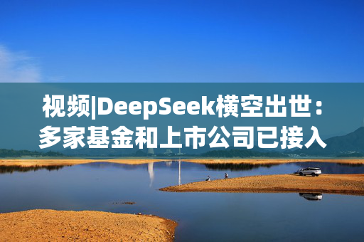 视频|DeepSeek横空出世：多家基金和上市公司已接入 新塑行业生态？