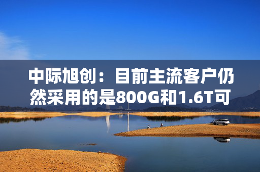 中际旭创：目前主流客户仍然采用的是800G和1.6T可插拔光模块