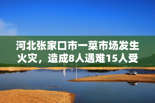 河北张家口市一菜市场发生火灾，造成8人遇难15人受伤