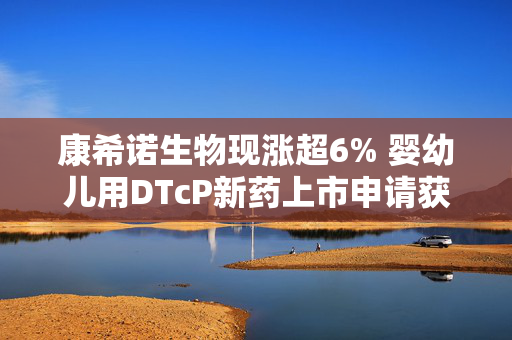 康希诺生物现涨超6% 婴幼儿用DTcP新药上市申请获国家药监局药品审评中心纳入优先审评