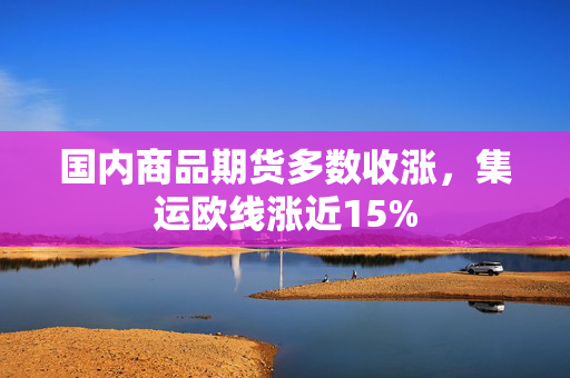 国内商品期货多数收涨，集运欧线涨近15%