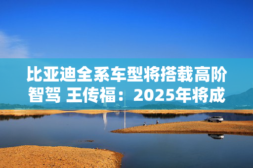 比亚迪全系车型将搭载高阶智驾 王传福：2025年将成全民智驾元年