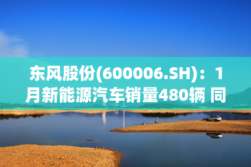 东风股份(600006.SH)：1月新能源汽车销量480辆 同比减少75.51%