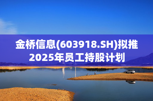 金桥信息(603918.SH)拟推2025年员工持股计划