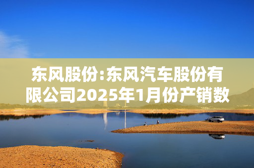 东风股份:东风汽车股份有限公司2025年1月份产销数据快报