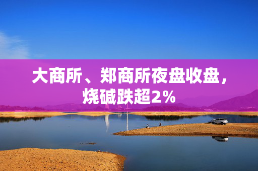 大商所、郑商所夜盘收盘，烧碱跌超2%