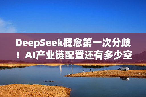 DeepSeek概念第一次分歧！AI产业链配置还有多少空间？