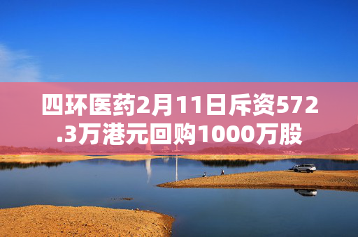 四环医药2月11日斥资572.3万港元回购1000万股