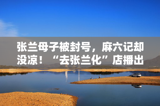 张兰母子被封号，麻六记却没凉！“去张兰化”店播出圈，但能火多久？