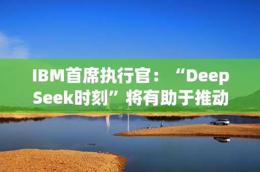 IBM首席执行官：“DeepSeek时刻”将有助于推动人工智能的采用