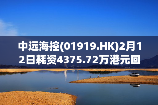 中远海控(01919.HK)2月12日耗资4375.72万港元回购354万股