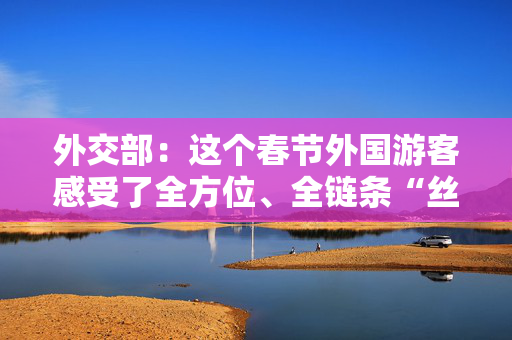 外交部：这个春节外国游客感受了全方位、全链条“丝滑”体验