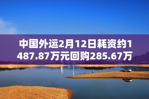 中国外运2月12日耗资约1487.87万元回购285.67万股A股