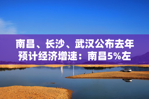 南昌、长沙、武汉公布去年预计经济增速：南昌5%左右，长沙、武汉5%以上