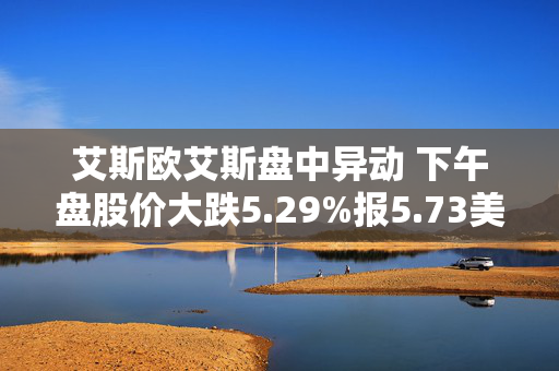 艾斯欧艾斯盘中异动 下午盘股价大跌5.29%报5.73美元