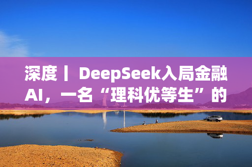 深度丨 DeepSeek入局金融AI，一名“理科优等生”的上岗路