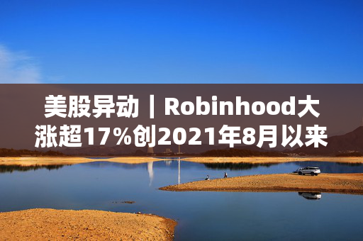 美股异动｜Robinhood大涨超17%创2021年8月以来新高 Q4业绩远超预期