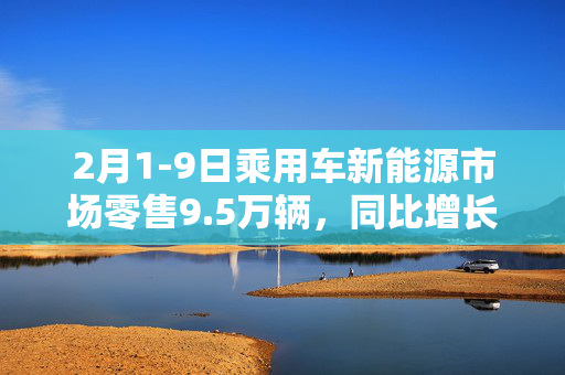 2月1-9日乘用车新能源市场零售9.5万辆，同比增长11%