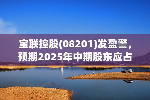 宝联控股(08201)发盈警，预期2025年中期股东应占净亏损300万港元至400万港元