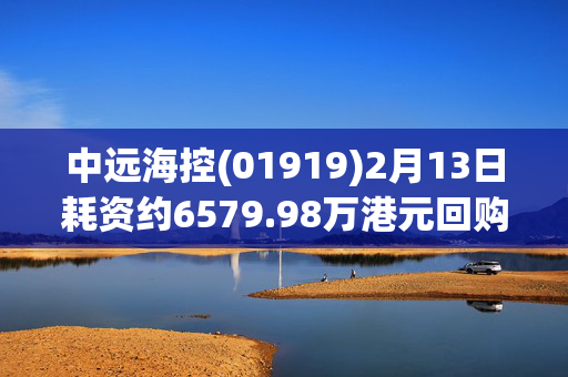 中远海控(01919)2月13日耗资约6579.98万港元回购537.85万股