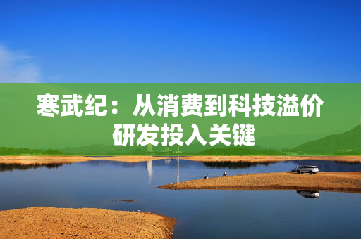 寒武纪：从消费到科技溢价 研发投入关键