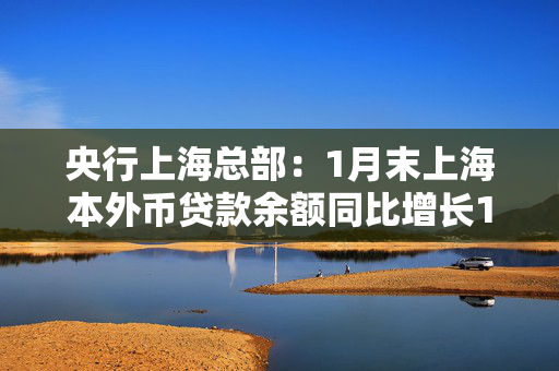 央行上海总部：1月末上海本外币贷款余额同比增长10.1%